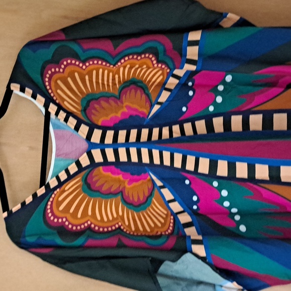 🗽Day dress beach cover one size, this is beautiful - Picture 2 of 7